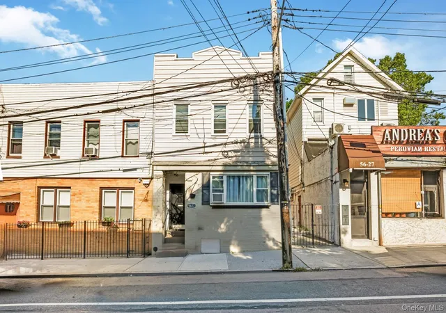 Photo 1 of Multi family home for sale at 56 23 61st Street, New York, NY 11378 | MLS# 1038823 | Listing updated on 2026-09-13