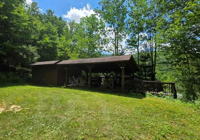 Photo 2 of Single family home for sale at 195 Haynes Holw, Hardenburgh, NY 12406 | MLS# 1039661 | Listing updated on 2026-09-12