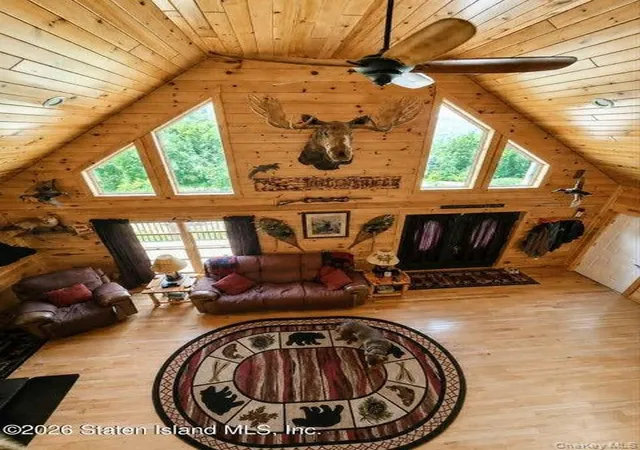 Photo 3 of Single family home for sale at 195 Haynes Holw, Hardenburgh, NY 12406 | MLS# 1039661 | Listing updated on 2026-09-12