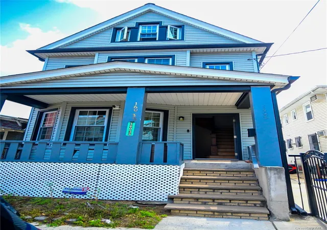 Single family home for sale at 16038 111th Avenue, New York, NY 11433 | MLS# 1040418
