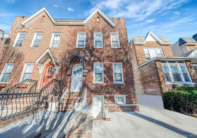 Multi family home for sale at 2545 98th Street, New York, NY 11369 | MLS# 1041277