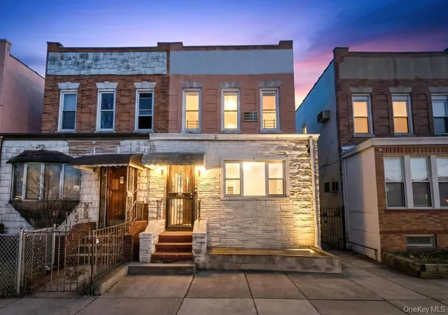 Multi family home for sale at 6144 Eliot Ave, New York, NY 11379 | MLS# 1041311