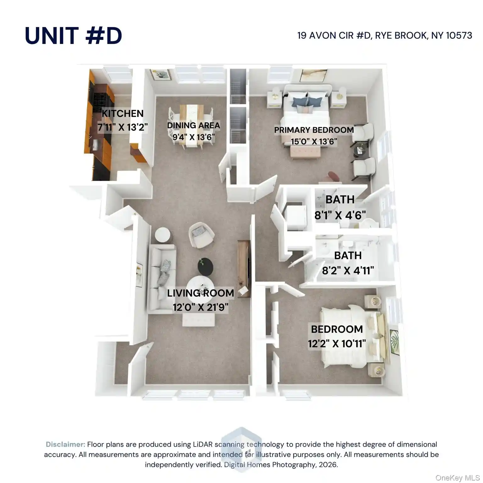 Listing Photo 19 - Condo for sale in 19 Avon Cir located at 19 Avon Cir, Rye, NY 10573 - Unit 19 Avon Cir