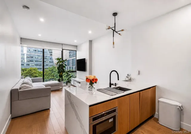 Listing Photo 2 - Condo for sale in building located at 4507Th Ct Sq, New York, NY 11101 - Unit #4B