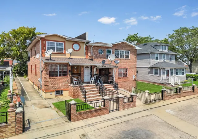 Multi family home for sale at 191-11 119th Avenue, New York, NY 11412 | MLS# 1043751