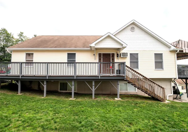 Photo 1 of Condo for sale at 100 Mesora Woods Dr #35, Fallsburg, NY 12789 | MLS# 1043856 | Listing updated on 2026-09-11