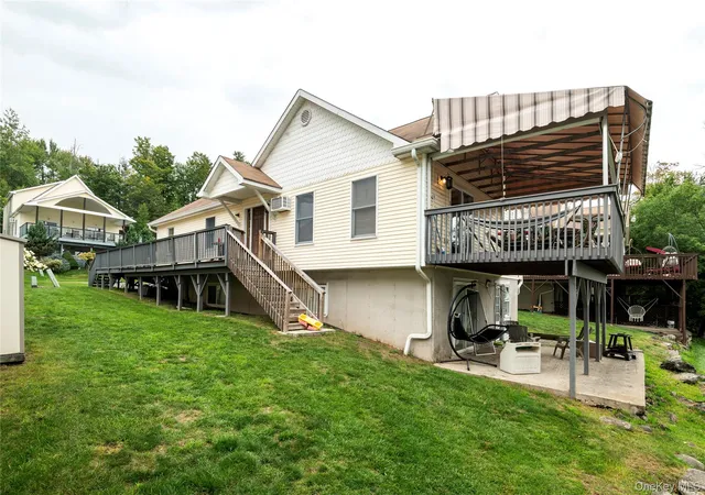 Photo 3 of Condo for sale at 100 Mesora Woods Dr #35, Fallsburg, NY 12789 | MLS# 1043856 | Listing updated on 2026-09-11