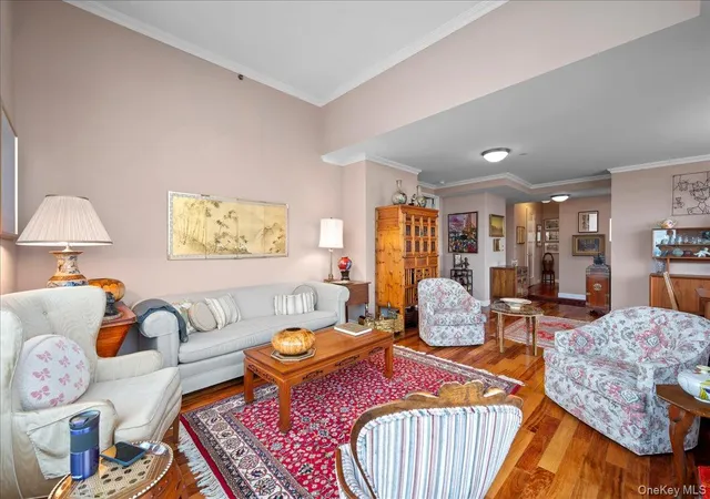 Listing Photo 3 - Condo for sale in building located at 10 City Pl, White Plains, NY 10601 - Unit #31H