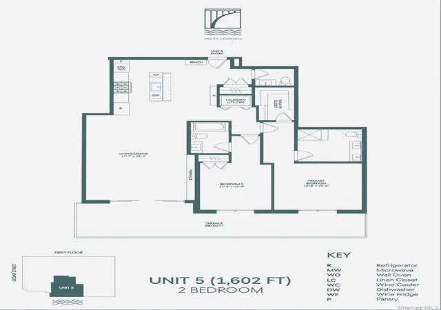 Photo 12 of Condo for sale at 41 Cedar St #5, Greenburgh, NY 10522 | MLS# 1045778 | Listing updated on 2026-10-21