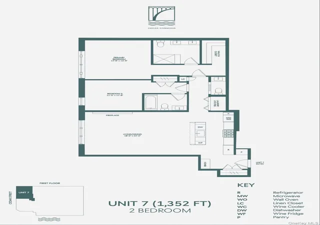 Photo 12 of Condo for sale at 41 Cedar St #7, Greenburgh, NY 10522 | MLS# 1045788 | Listing updated on 2026-10-11