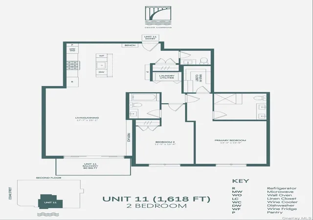 Photo 12 of Condo for sale at 41 Cedar St #11, Greenburgh, NY 10522 | MLS# 1045883 | Listing updated on 2026-10-11
