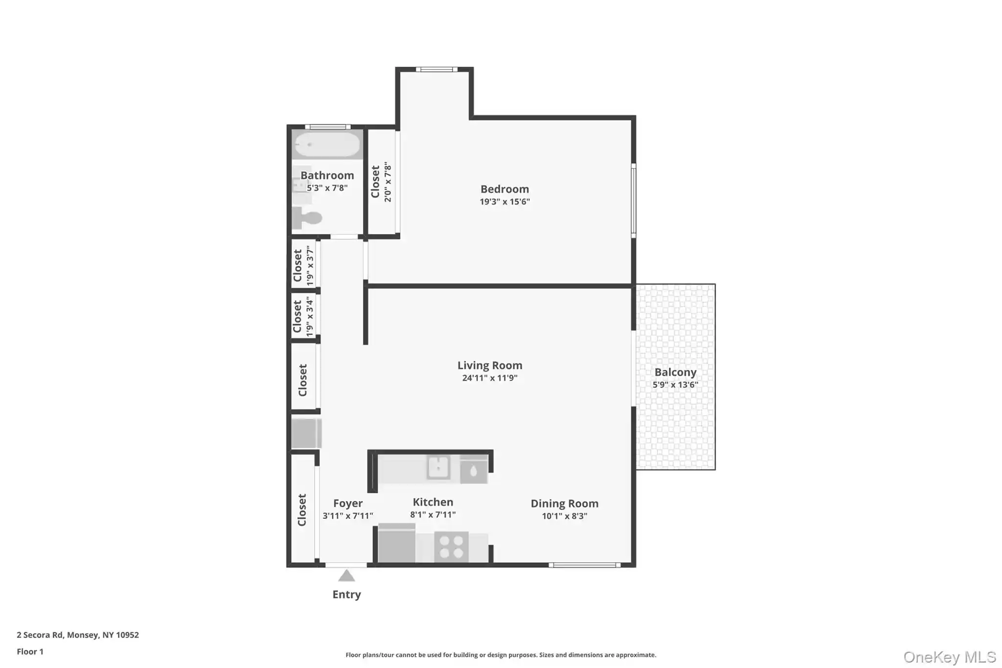 Listing Photo 32 - Condo for sale in 2 Secora Rd located at 2 Secora Rd, Ramapo, NY 10931 - Unit #C-5