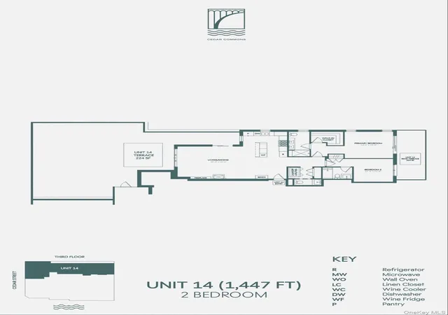 Photo 12 of Condo for sale at 41 Cedar St #14, Greenburgh, NY 10522 | MLS# 1046023 | Listing updated on 2026-10-11