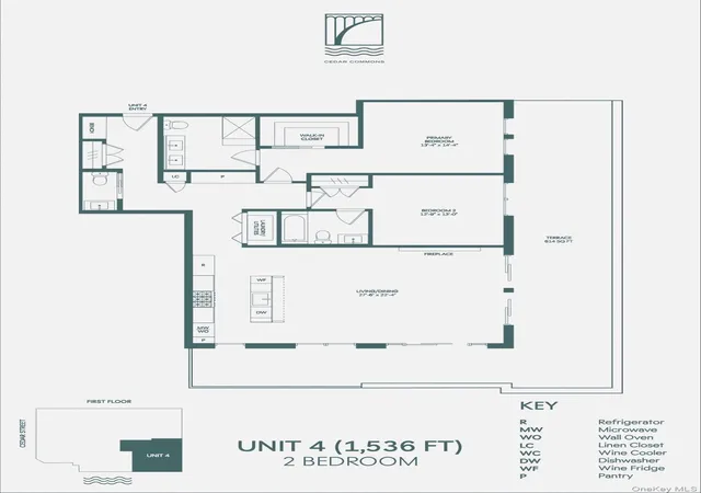Photo 12 of Condo for sale at 41 Cedar St #4, Greenburgh, NY 10522 | MLS# 1046204 | Listing updated on 2026-10-11