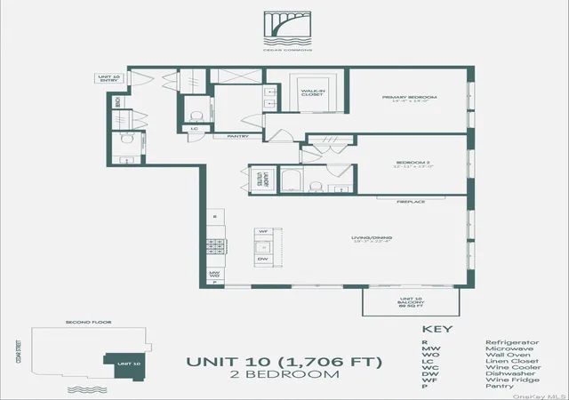 Photo 12 of Condo for sale at 41 Cedar St #10, Greenburgh, NY 10522 | MLS# 1046219 | Listing updated on 2026-10-11