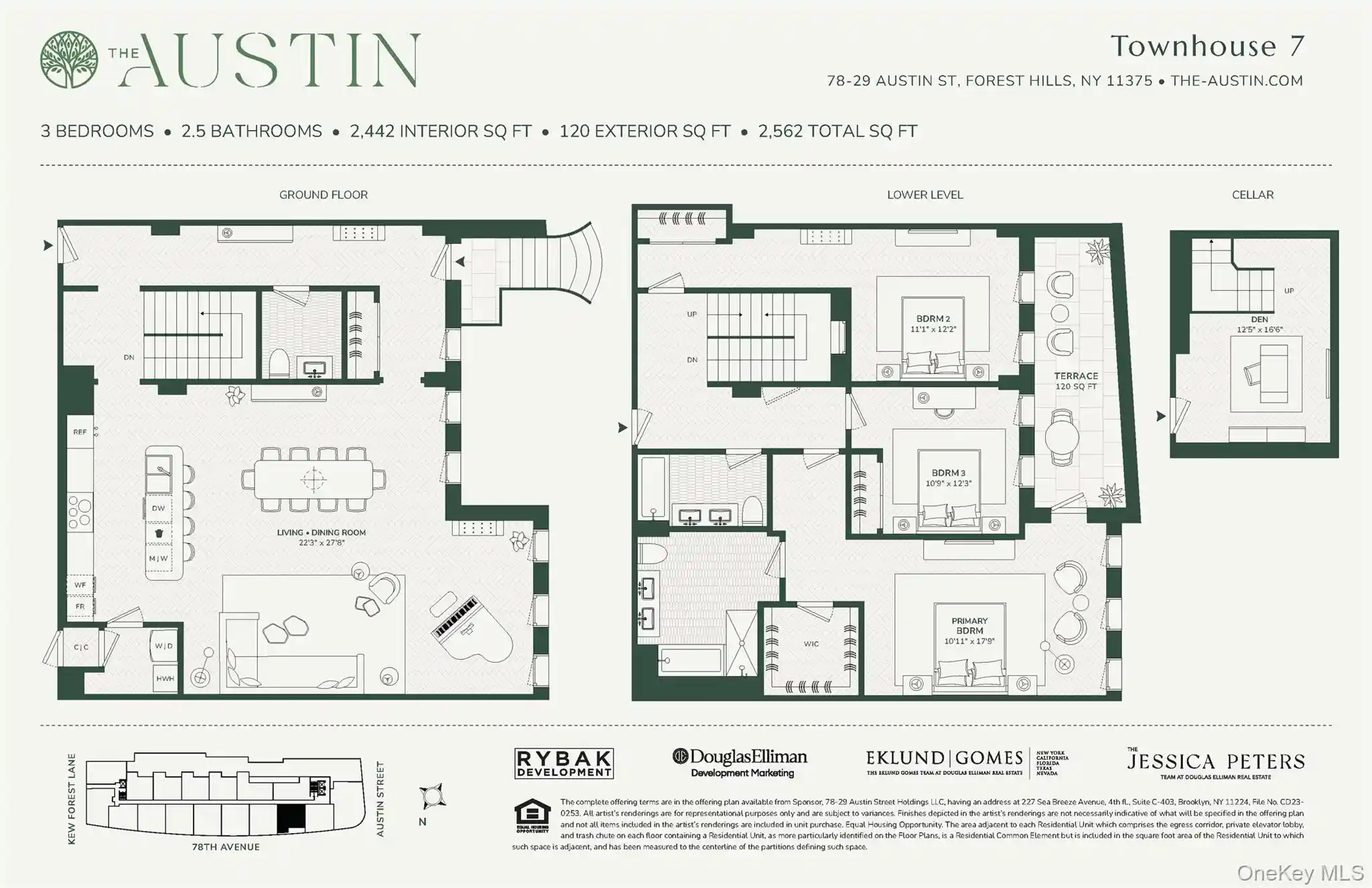 Listing Photo 36 - Condo for sale in 78-29 Austin St located at 78-29 Austin St, New York City, NY 11375 - Unit #TH7