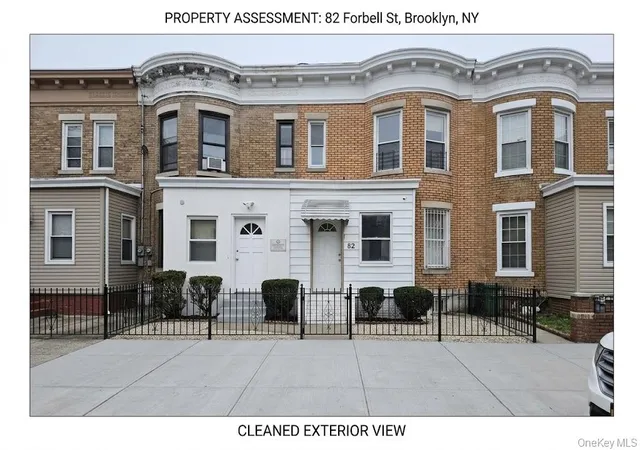 Single family home for sale at 82 Forbell St, New York, NY 11208 | MLS# 1047275