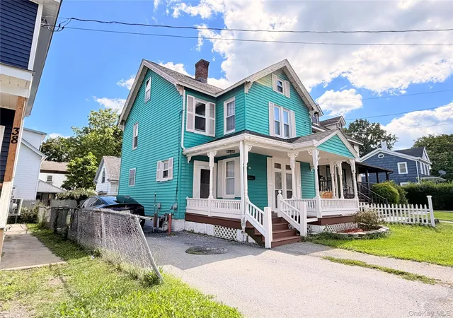 Photo 1 of Single family home for sale at 40 Academy Ave, Middletown, NY 10940 | MLS# 1047286 | Listing updated on 2026-09-14