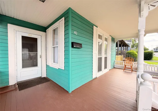 Photo 3 of Single family home for sale at 40 Academy Ave, Middletown, NY 10940 | MLS# 1047286 | Listing updated on 2026-09-14