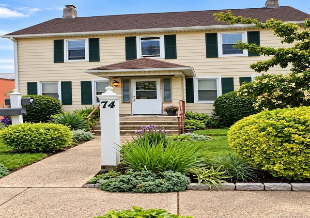 Photo 1 of Multi family home for sale at 74 W Hoffman Ave, Babylon, NY 11757 | MLS# 1047312 | Listing updated on 2026-09-28