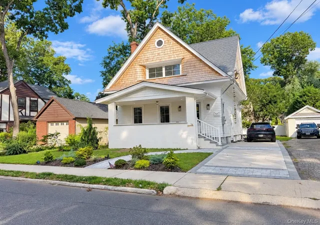 Single family home for sale at 74 Linmouth Rd, Hempstead, NY 11565 | MLS# 1047386