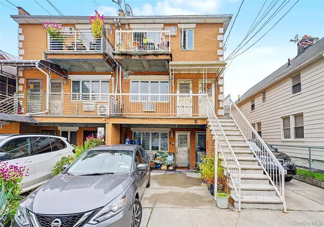 Multi family home for sale at 284 Dahlgren Pl, New York, NY 11228 | MLS# 1047618