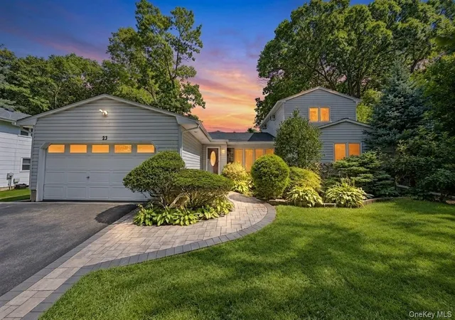 Single family home for sale at 23 Pimlico Dr, Smithtown, NY 11725 | MLS# 1047641 | Listing updated on 2026-09-12