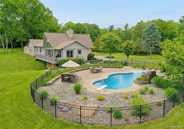 Photo 3 of Single family home for sale at 129 Clinton Corners Rd, Pleasant Valley, NY 12578 | MLS# 1048041 | Listing updated on 2026-09-11