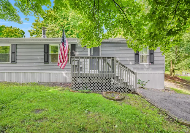 Manufactured home for sale at 57 Forest Dr, Hyde Park, NY 12538 | MLS# 1048169