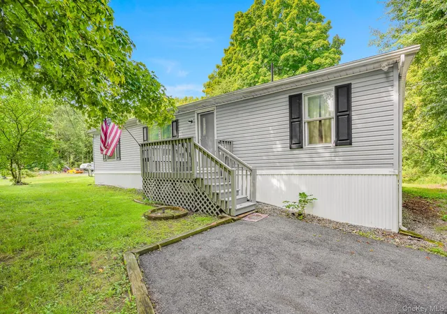 Photo 1 of Manufactured home for sale at 57 Forest Dr, Hyde Park, NY 12538 | MLS# 1048169 | Listing updated on 2026-09-09
