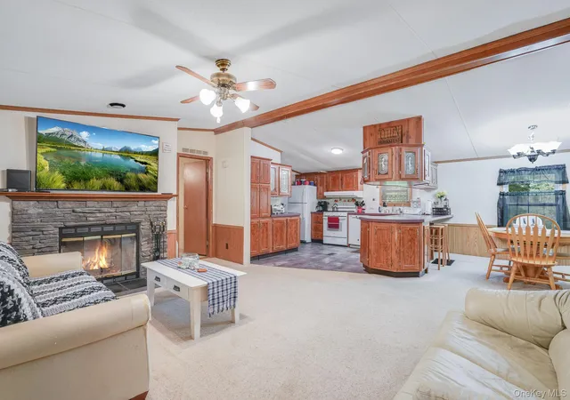 Photo 2 of Manufactured home for sale at 57 Forest Dr, Hyde Park, NY 12538 | MLS# 1048169 | Listing updated on 2026-09-09