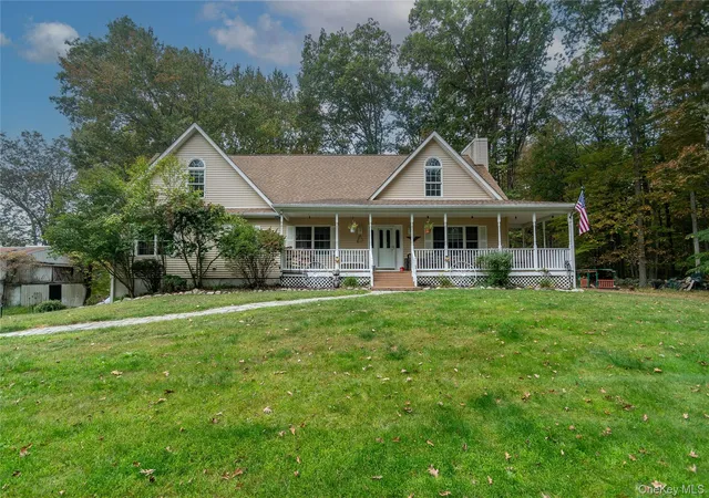 Photo 2 of Single family home for sale at 219 Brimstone Hl Rd, Shawangunk, NY 12566 | MLS# 1048243 | Listing updated on 2026-10-02