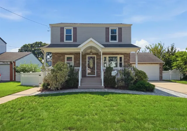 Photo 1 of Single family home for sale at 2226 3rd Street, Hempstead, NY 11554 | MLS# 1048501 | Listing updated on 2026-09-13