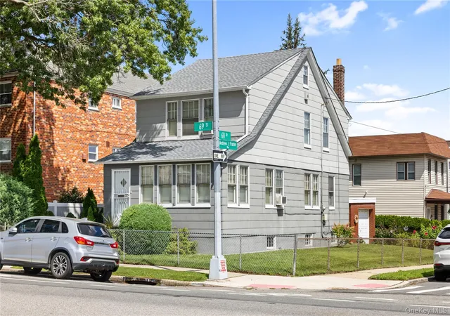 Photo 2 of Single family home for sale at 6045 69th Street, New York, NY 11378 | MLS# 1048614 | Listing updated on 2026-09-15