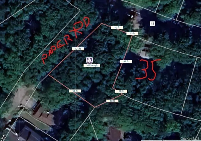 Photo 1 of Land for sale at Lot 41 Towners Rd, Kent, NY 10512 | MLS# 1048618 | Listing updated on 2026-09-12