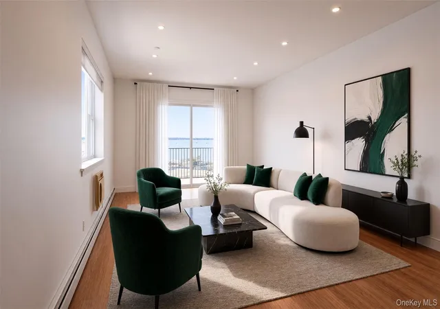 Condo for sale at 24 Pennyfield Ave #2C, New York, NY 10465 | MLS# 1048689