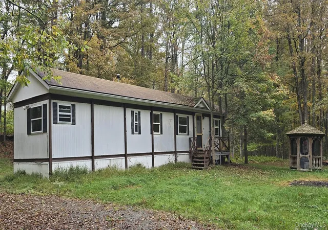 Photo 2 of Manufactured home for sale at 80 Swiss Hl Rd N, Delaware, NY 12748 | MLS# 1048789 | Listing updated on 2026-09-10