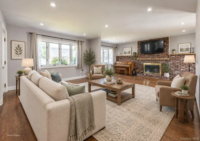 Photo 2 of Sale Pending at 104 Justice St, West Babylon, NY 11704 | MLS# 1049011 | Listing updated on 2026-09-25