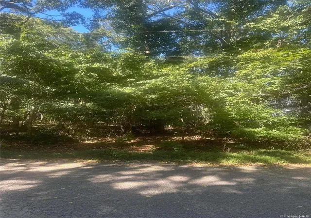 Photo 4 of Land for sale at 8 Shell Rd, Southampton, NY 11946 | MLS# 1049228 | Listing updated on 2026-09-11