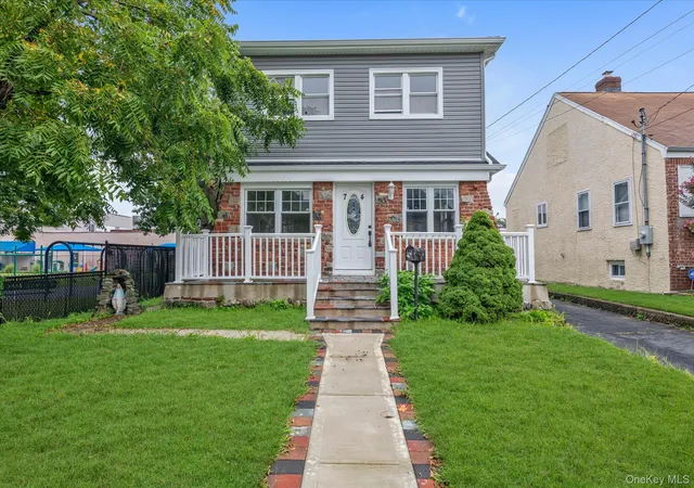 Multi family home for sale at 74 Davis St, Hempstead, NY 11518 | MLS# 1049242