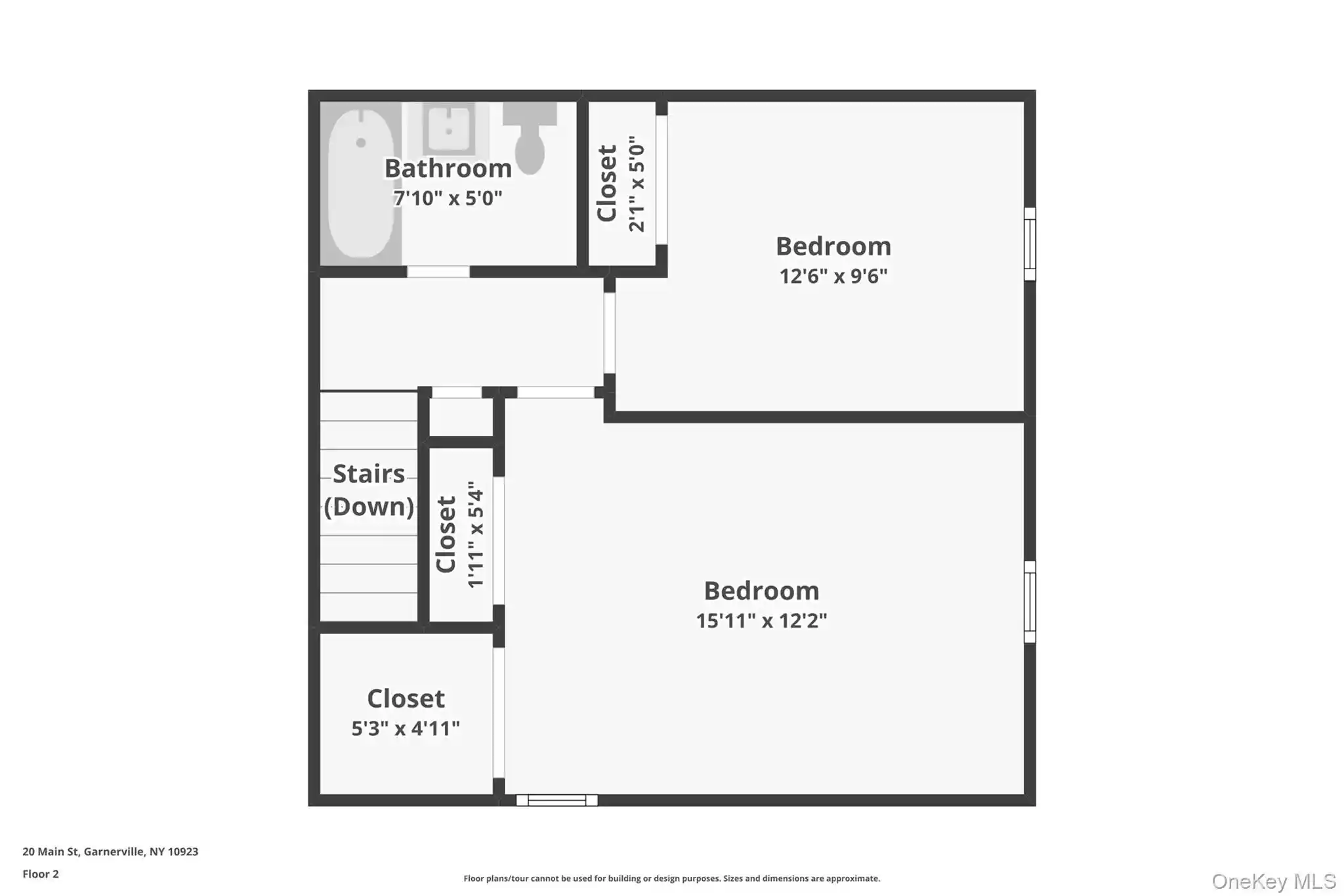 Listing Photo 24 - Condo for sale in 20 Main St located at 20 Main St, Haverstraw, NY 10923 - Unit #20