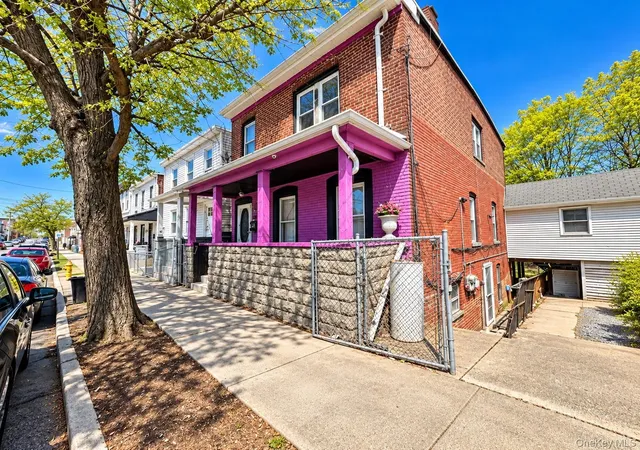 Multi family home for sale at 26 Hasbrouck St, Newburgh (City), NY 12550 | MLS# 1049482