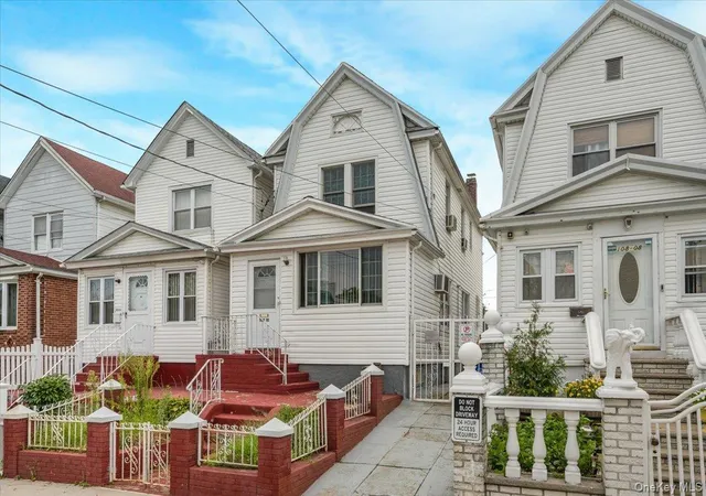 Single family home for sale at 108-10 107th Avenue, New York, NY 11419 | MLS# 1050425