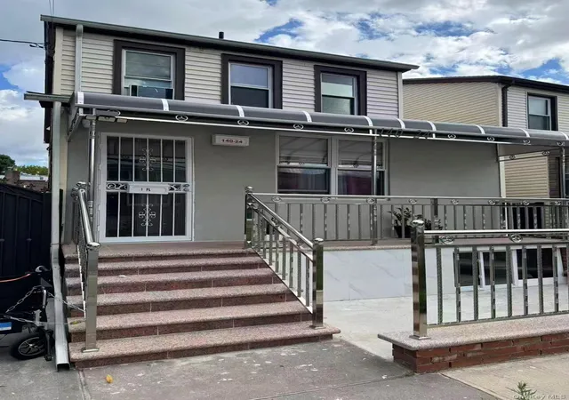 Photo 1 of Multi family home for sale at 140 24 Quince Ave, New York, NY 11355 | MLS# 1050693 | Listing updated on 2026-09-15
