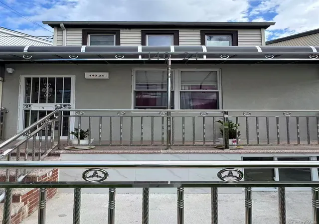 Photo 2 of Multi family home for sale at 140 24 Quince Ave, New York, NY 11355 | MLS# 1050693 | Listing updated on 2026-09-15