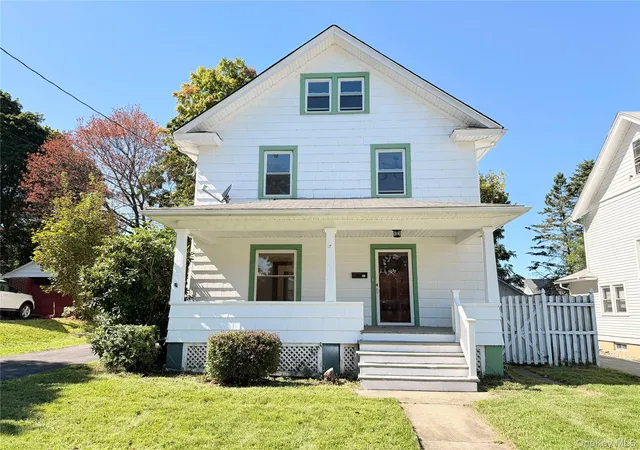 Photo 1 of Single family home for sale at 11 Gardner Ave, Wallkill, NY 10940 | MLS# 1050843 | Listing updated on 2026-09-30