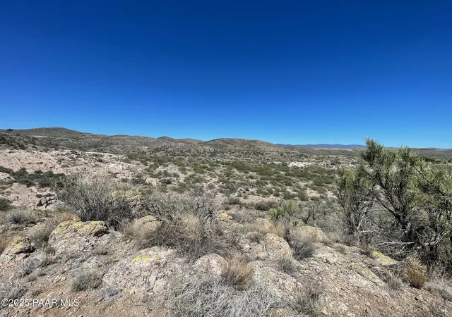 Photo 3 of Land for sale at 1 S Surefire Rd, Kirkland, AZ 86332 | MLS# 1074378 | Listing updated on 2026-09-10