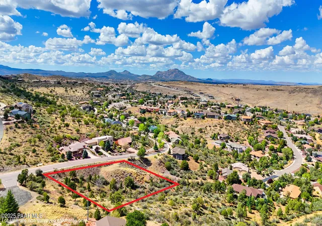 Land for sale at 957 Sunrise Blvd, Prescott, AZ 86301 | MLS# 1076522