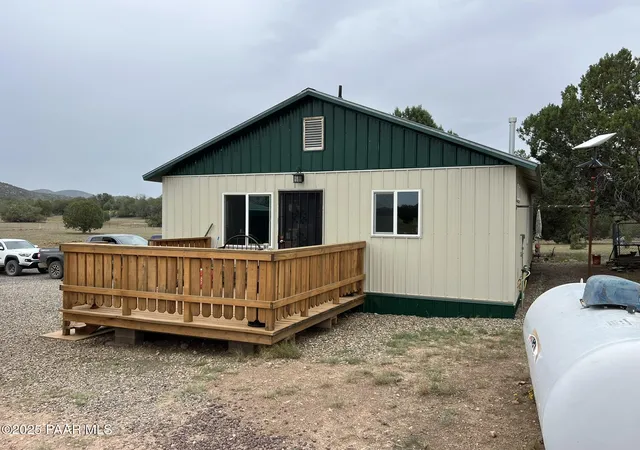 Photo 2 of Single family home for sale at 52 Crow St, Seligman, AZ 86337 | MLS# 1076637 | Listing updated on 2026-09-16