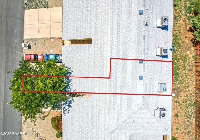 Listing Photo 4 - Condo for sale in building located at 1246 N Barzona Ave, Dewey-humboldt, AZ 86327 - Unit #F
